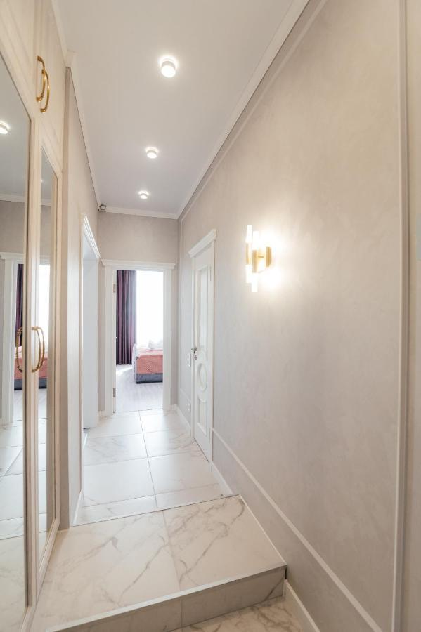 Pearl Premium Apartments 6 Kijev Kültér fotó