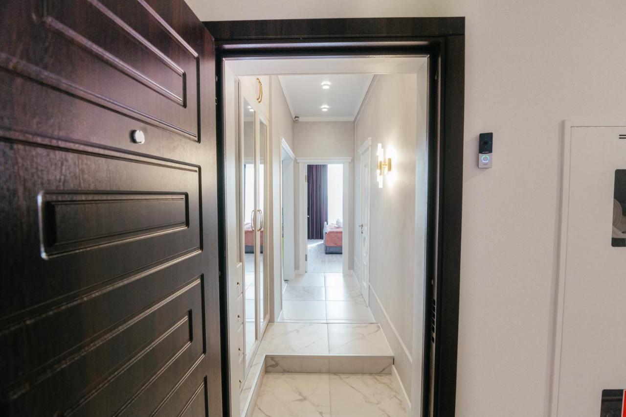 Pearl Premium Apartments 6 Kijev Kültér fotó