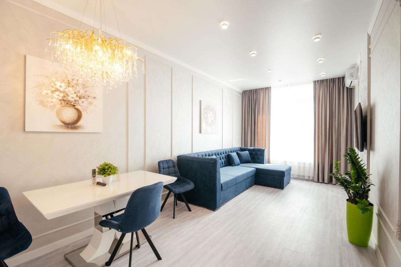 Pearl Premium Apartments 6 Kijev Kültér fotó