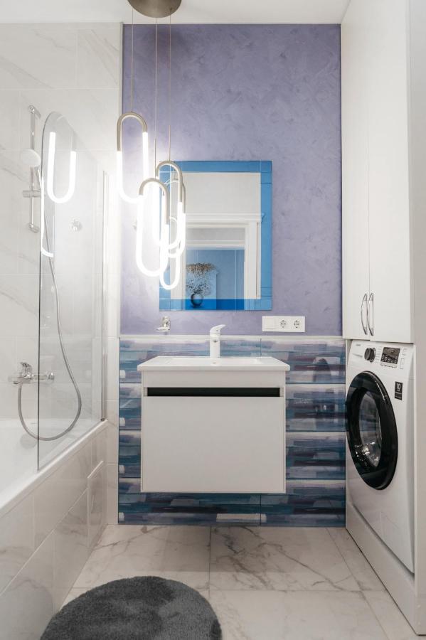 Pearl Premium Apartments 6 Kijev Kültér fotó