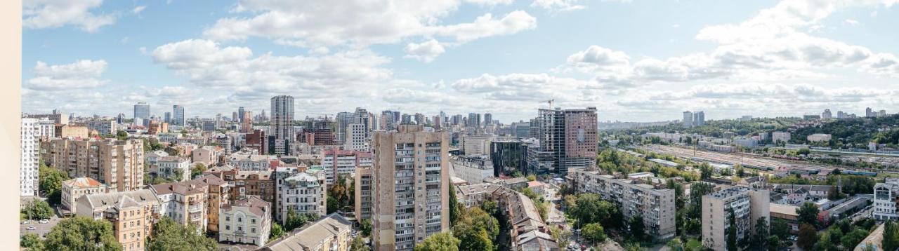 Pearl Premium Apartments 6 Kijev Kültér fotó