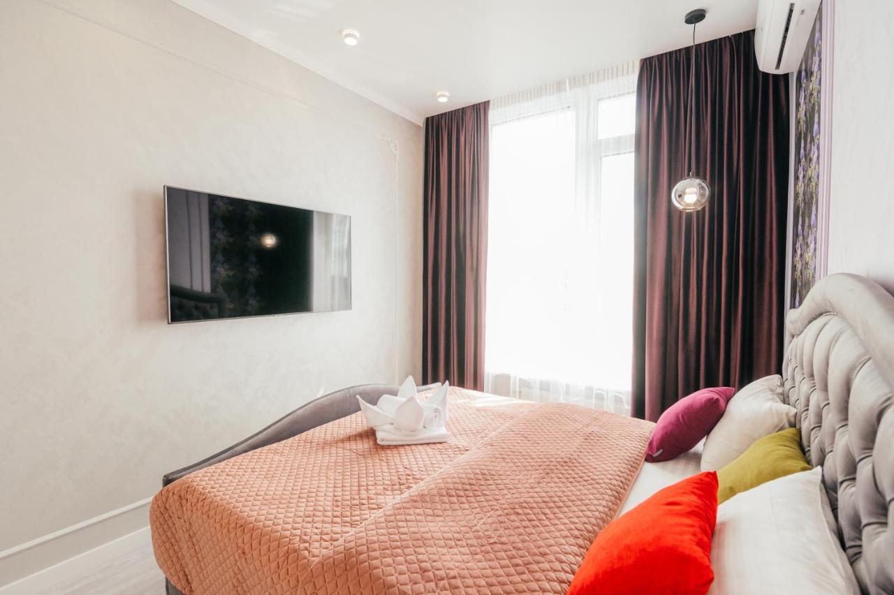 Pearl Premium Apartments 6 Kijev Kültér fotó