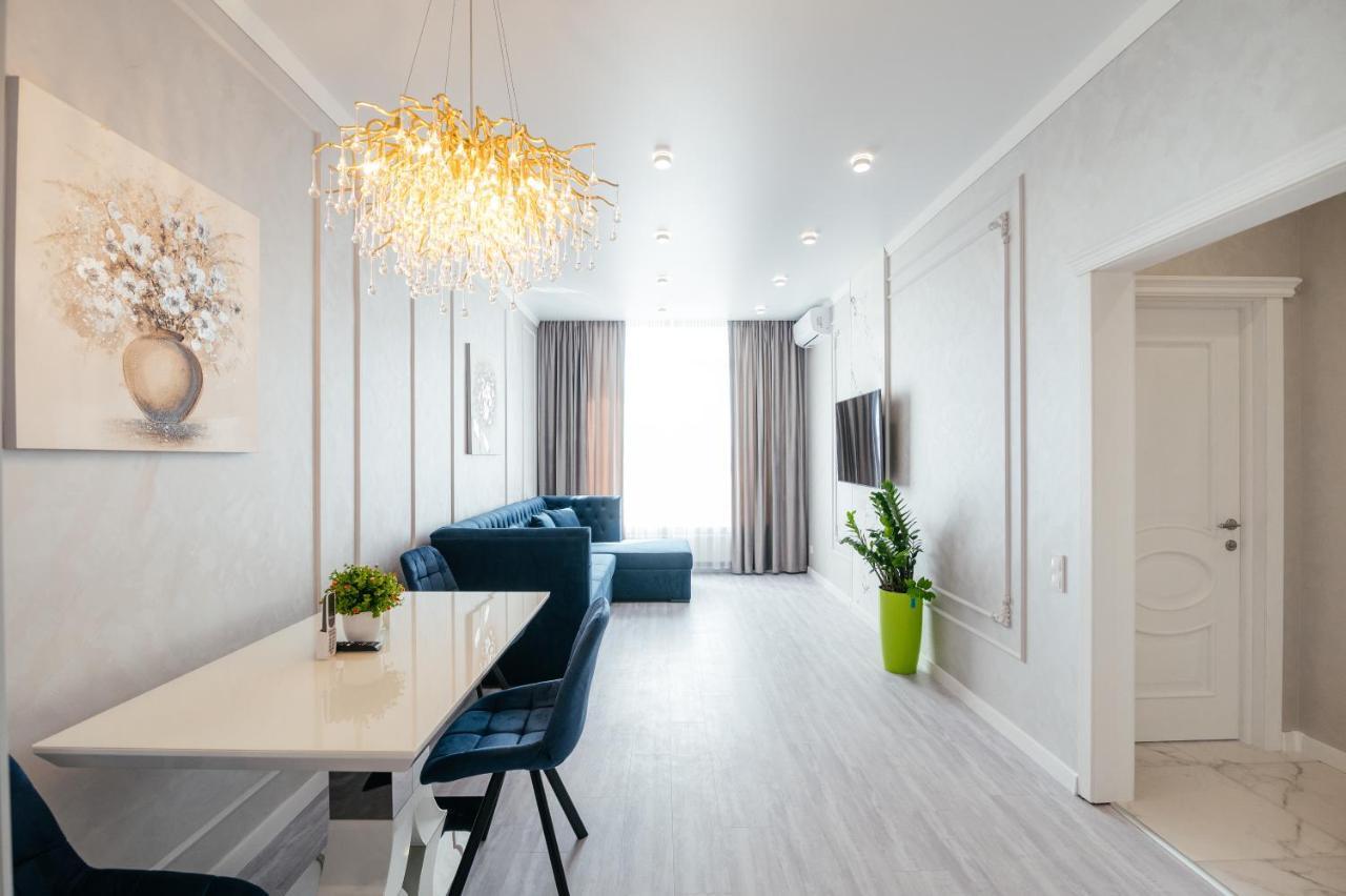 Pearl Premium Apartments 6 Kijev Kültér fotó