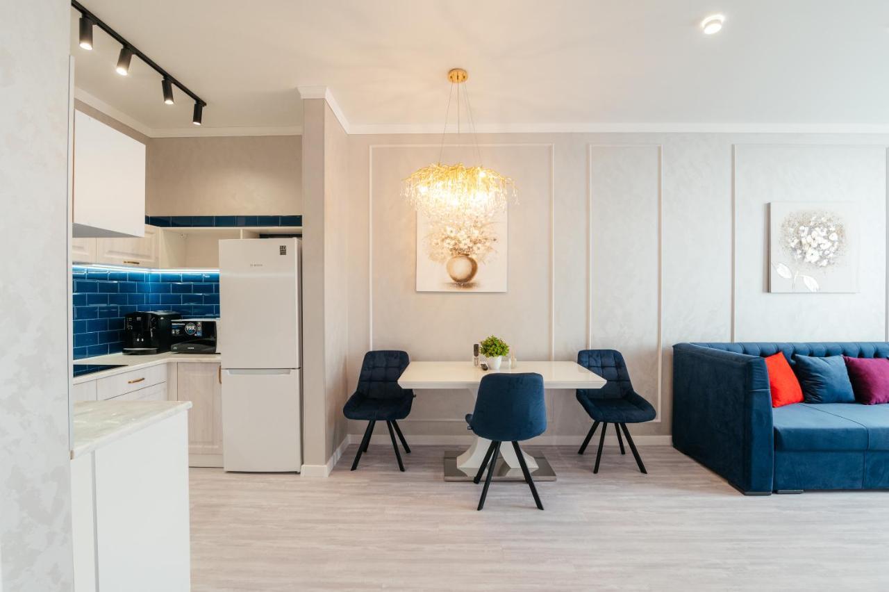 Pearl Premium Apartments 6 Kijev Kültér fotó