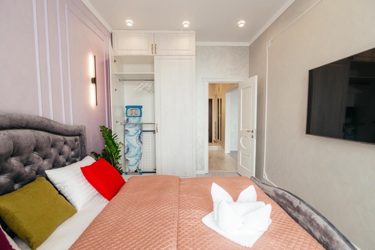 Pearl Premium Apartments 6 Kijev Kültér fotó