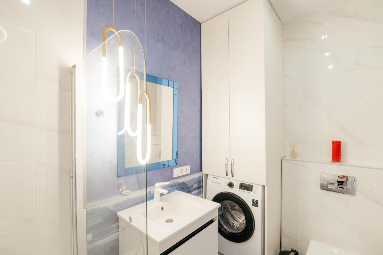 Pearl Premium Apartments 6 Kijev Kültér fotó
