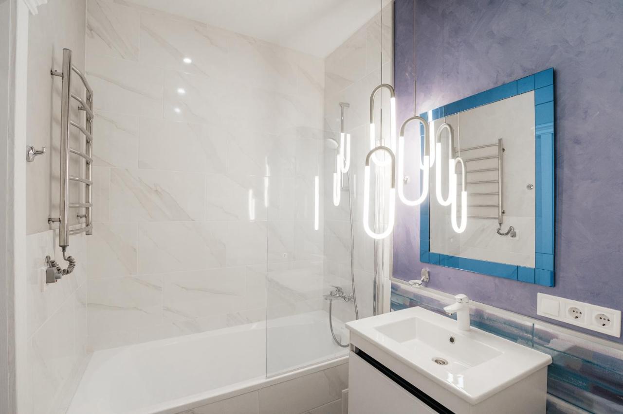 Pearl Premium Apartments 6 Kijev Kültér fotó