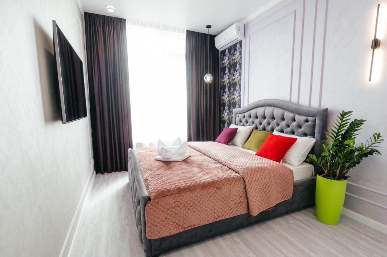 Pearl Premium Apartments 6 Kijev Kültér fotó