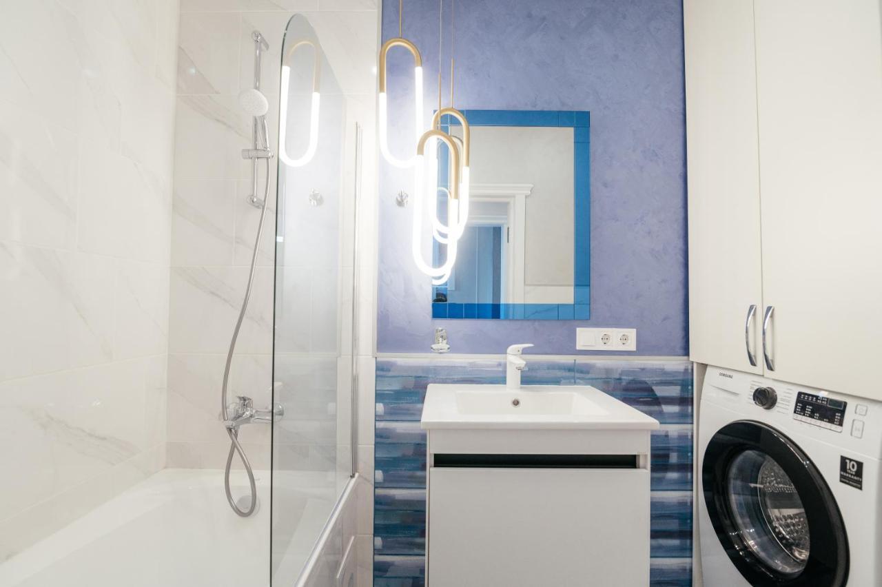 Pearl Premium Apartments 6 Kijev Kültér fotó