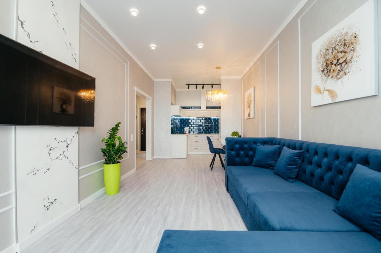 Pearl Premium Apartments 6 Kijev Kültér fotó