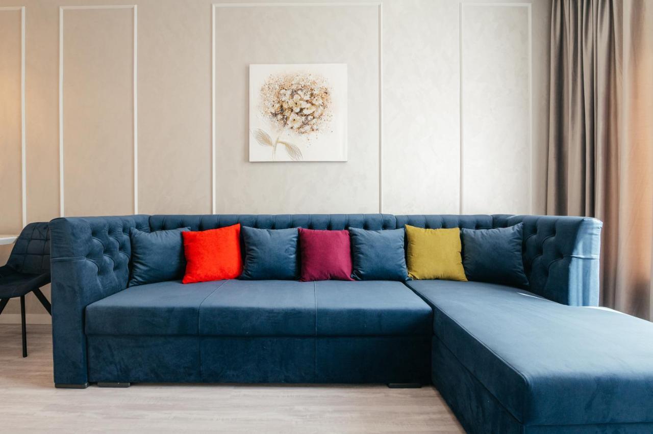 Pearl Premium Apartments 6 Kijev Kültér fotó