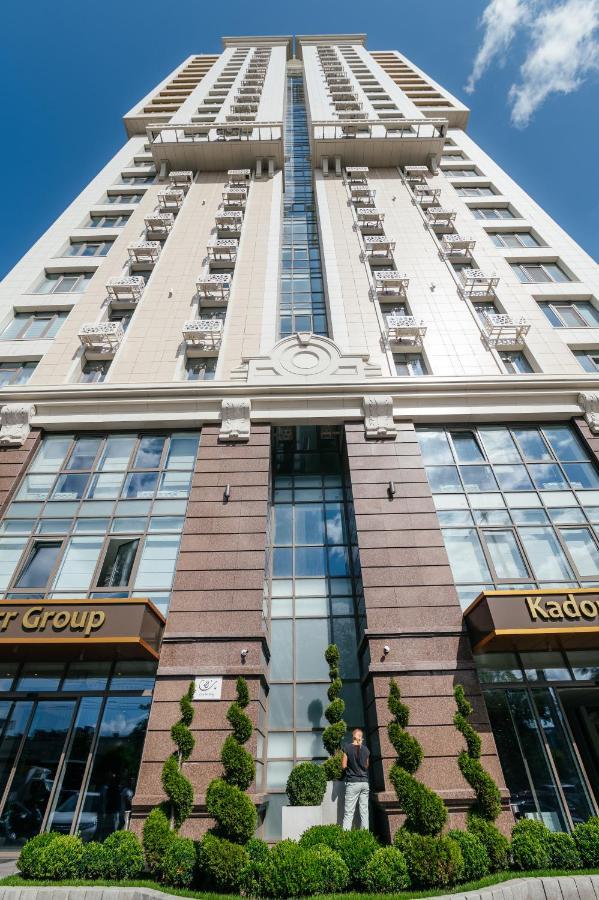 Pearl Premium Apartments 6 Kijev Kültér fotó