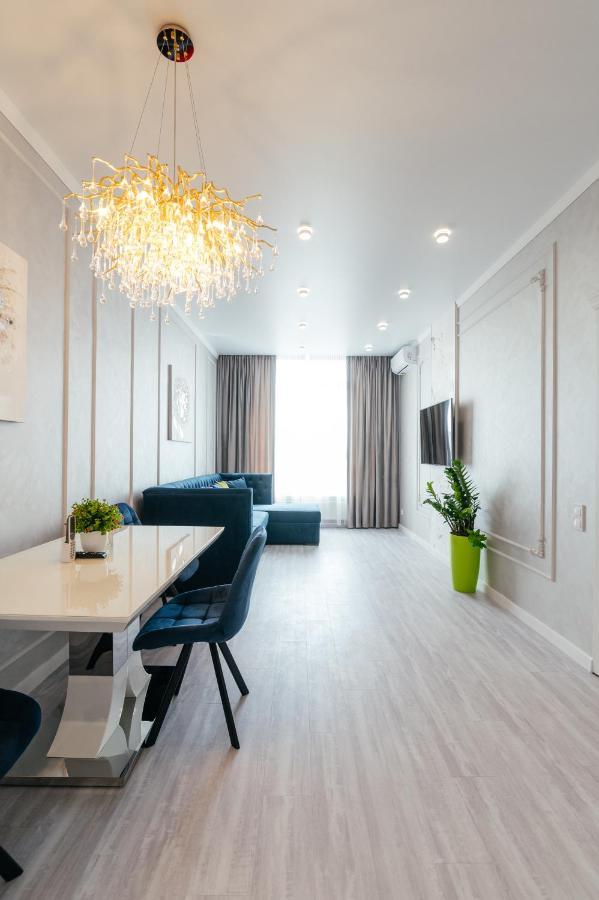 Pearl Premium Apartments 6 Kijev Kültér fotó